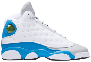 Giày Nike Air Jordan 13 Retro GS 'Italy Blue' 439358-107