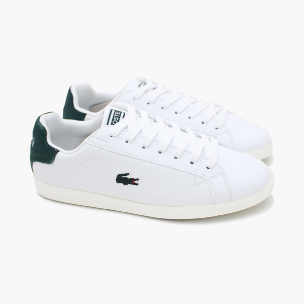 Giày Lacoste Men's Graduate 319 2 Sma Sneakers 738SMA0018-1R5 - Ảnh 2