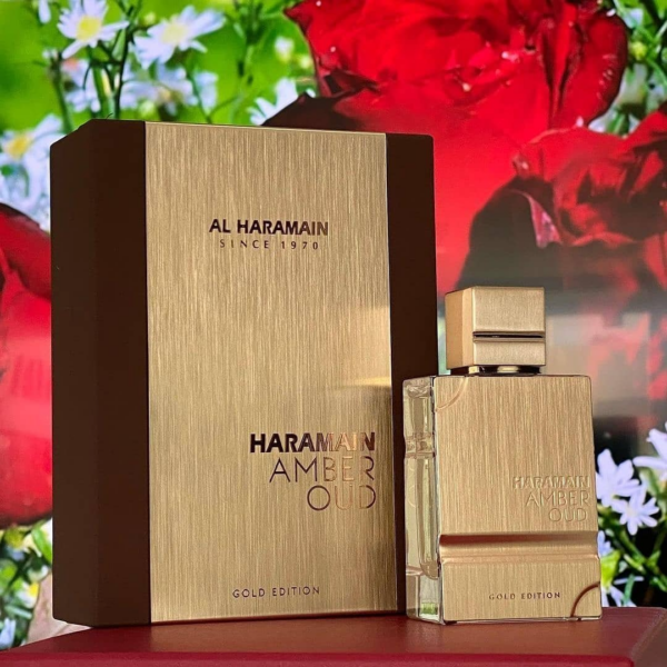 Nước Hoa Al Haramain Amber Oud Gold Edition EDP - Ảnh 4