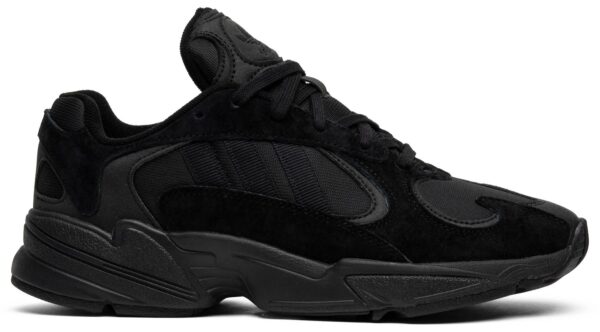 Giày Adidas Yung 1 'Triple Black' G27026