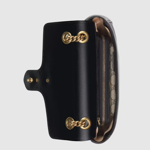 Túi Gucci Marmont Small Matelassé Shoulder Bag ‎443497-DTDIT-1000 - Ảnh 8
