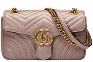Túi Gucci Marmont Matelassé Shoulder Bag 443497-DTDIT-5729