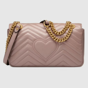 Alternative view of Túi Gucci Marmont Matelassé Shoulder Bag 443497-DTDIT-5729