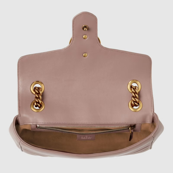 Túi Gucci Marmont Matelassé Shoulder Bag 443497-DTDIT-5729 - Ảnh 5