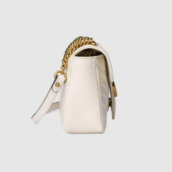 Túi Gucci Marmont Small Matelassé Shoulder Bag 443497-DTDIT-9022 - Ảnh 4