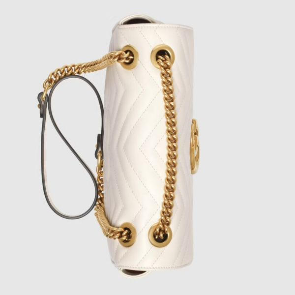 Túi Gucci Marmont Small Matelassé Shoulder Bag 443497-DTDIT-9022 - Ảnh 5