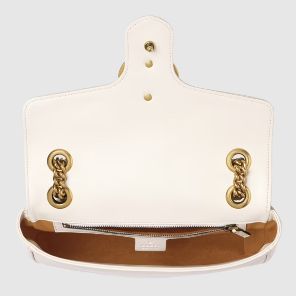 Túi Gucci Marmont Small Matelassé Shoulder Bag 443497-DTDIT-9022 - Ảnh 6