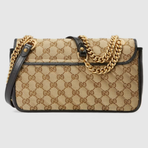 Alternative view of Túi Gucci Marmont Small Shoulder Bag 443497-HVKEG-9772