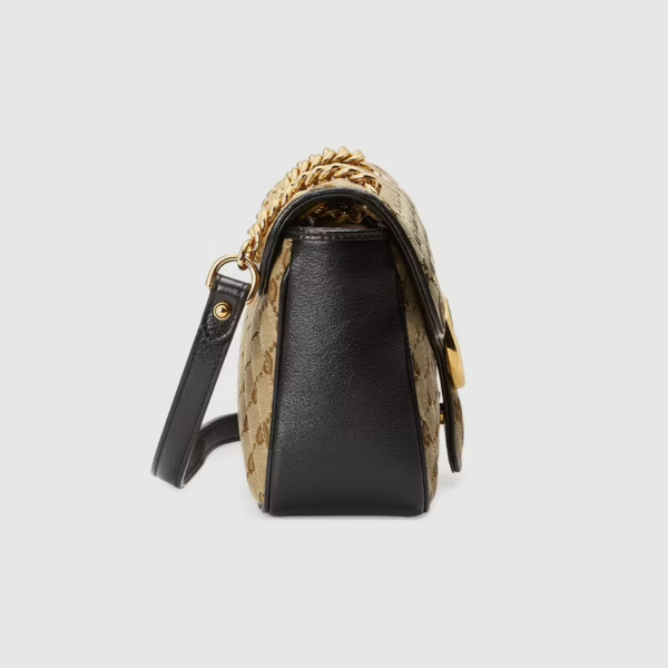 Túi Gucci Marmont Small Shoulder Bag 443497-HVKEG-9772 - Ảnh 6