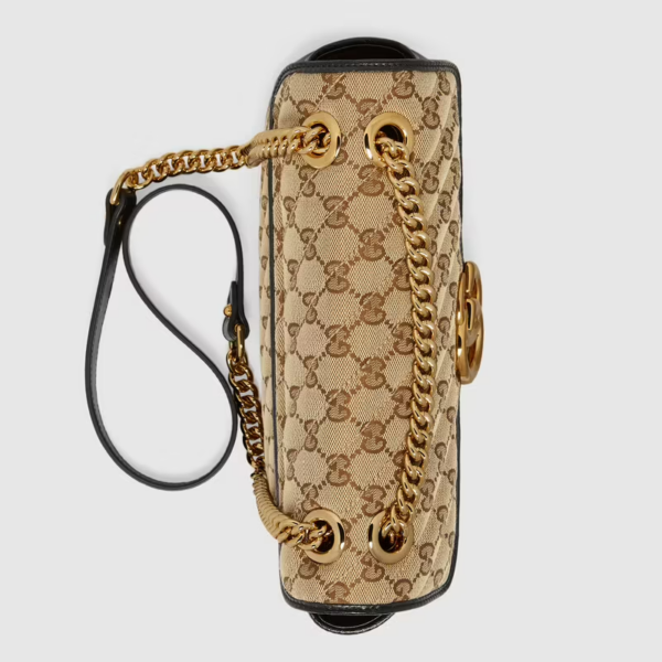 Túi Gucci Marmont Small Shoulder Bag 443497-HVKEG-9772 - Ảnh 5