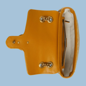 Tui Gucci GG Marmont Matelasse Shoulder Bag 'Beige' 443497-UWBKT-8723