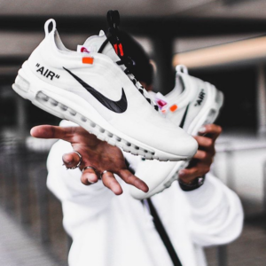 Giay Nike x Off-White Air Max 97 OG 'The Ten' AJ4585-100