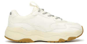 Giày MLB Bigball Chunky Lite New York Yankees 'White' 3ASHC311N-50WHS