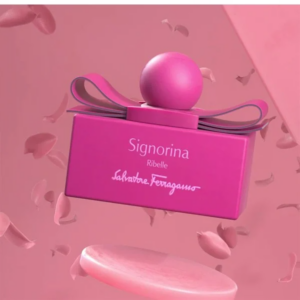 Nuoc Hoa Salvatore Ferragamo Signorina Ribelle Fashion Edition