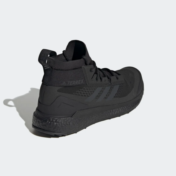 Giay Adidas Terrex Free Hiker GTX 'Black Carbon' GZ0355