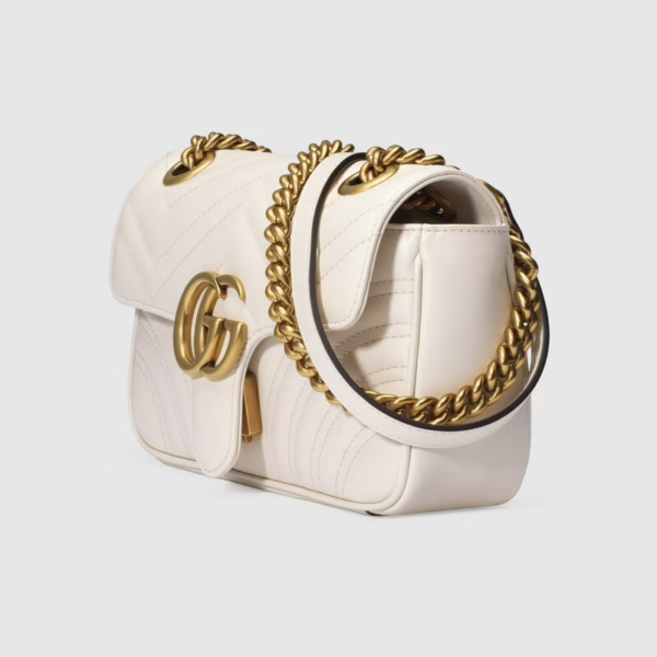 Túi Gucci Marmont Matelassé Mini Bag ‎446744-DTDIT-9022 - Ảnh 3