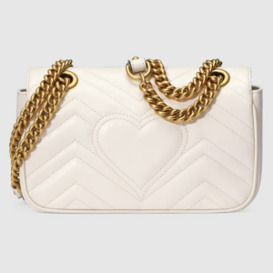 Alternative view of Túi Gucci Marmont Matelassé Mini Bag ‎446744-DTDIT-9022