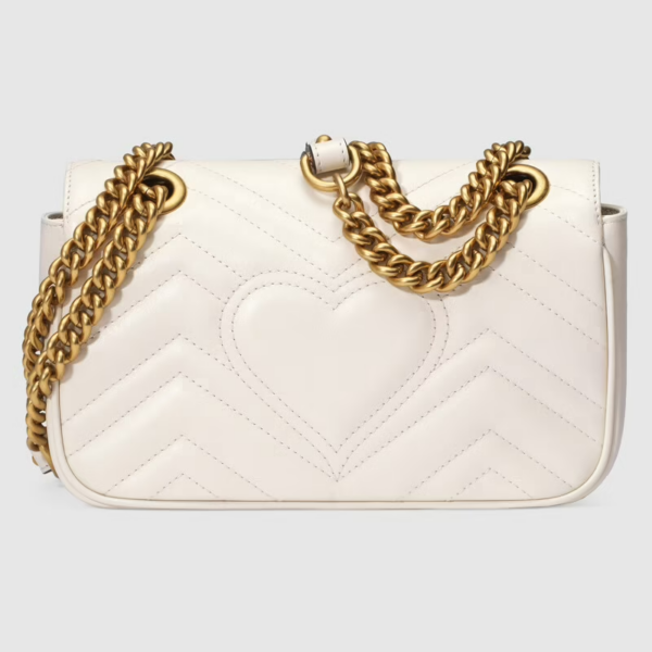 Túi Gucci Marmont Matelassé Mini Bag ‎446744-DTDIT-9022 - Ảnh 2