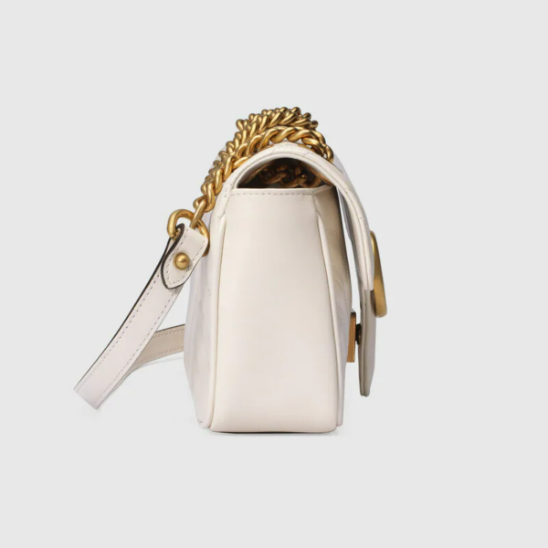 Túi Gucci Marmont Matelassé Mini Bag ‎446744-DTDIT-9022 - Ảnh 6