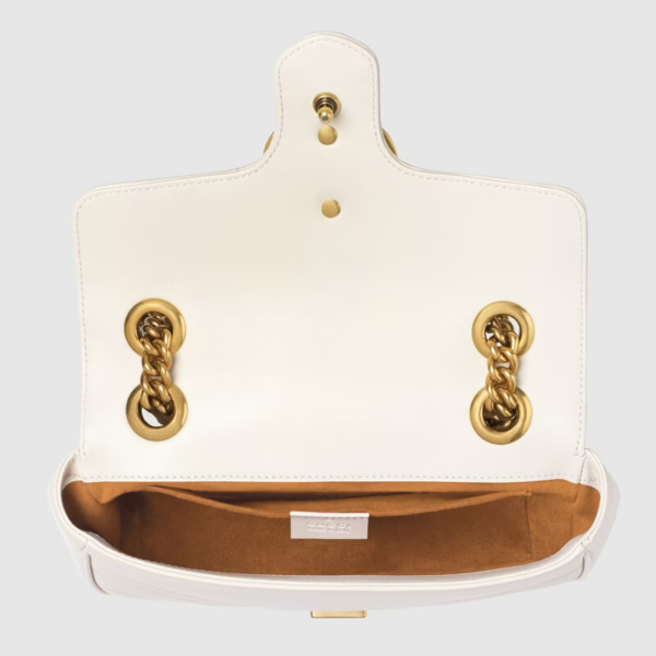 Túi Gucci Marmont Matelassé Mini Bag ‎446744-DTDIT-9022 - Ảnh 4
