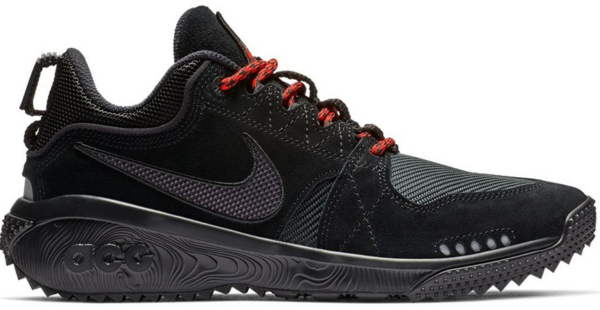 Giày Nike ACG Dog Mountain Triple Black AQ0916-003
