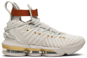 Giày Nike HFR x Wmns LeBron 16 'Sail' BQ6583-100