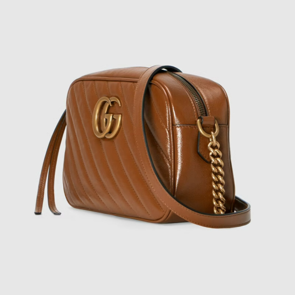 Túi Gucci Marmont Small Matelassé Shoulder Bag ‎447632-0OLFT-2535 - Ảnh 3