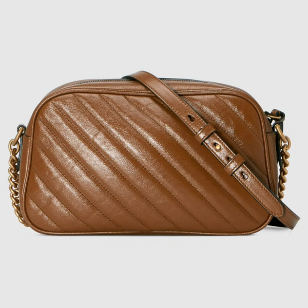 Túi Gucci Marmont Small Matelassé Shoulder Bag ‎447632-0OLFT-2535 - Ảnh 2