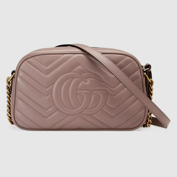 Túi Gucci Marmont Matelassé Shoulder Bag ‎447632-DTD1T-5729 - Ảnh 2
