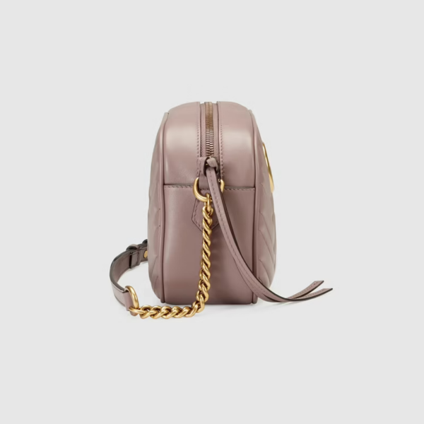 Túi Gucci Marmont Matelassé Shoulder Bag ‎447632-DTD1T-5729 - Ảnh 7