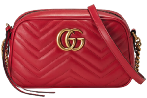 Túi Gucci Marmont Small Matelassé Shoulder Bag 447632-DTD1T-6433