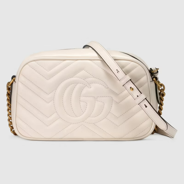 Túi Gucci Marmont Small Shoulder Bag ‎447632-DTD1T-9022 - Ảnh 2