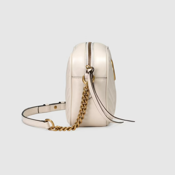 Túi Gucci Marmont Small Shoulder Bag ‎447632-DTD1T-9022 - Ảnh 7