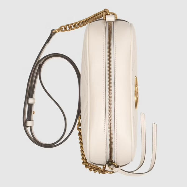 Túi Gucci Marmont Small Shoulder Bag ‎447632-DTD1T-9022 - Ảnh 6