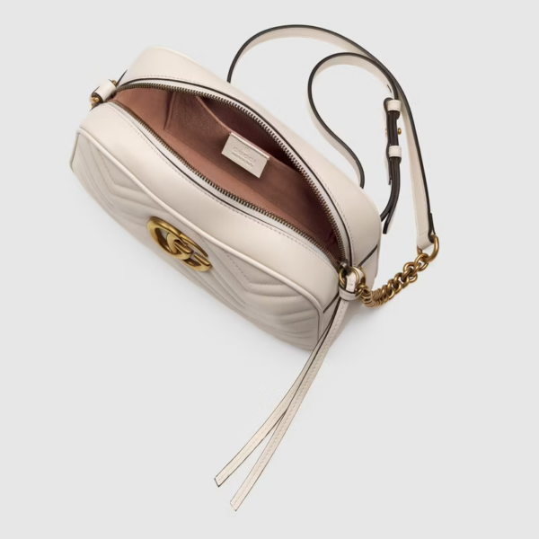 Túi Gucci Marmont Small Shoulder Bag ‎447632-DTD1T-9022 - Ảnh 4