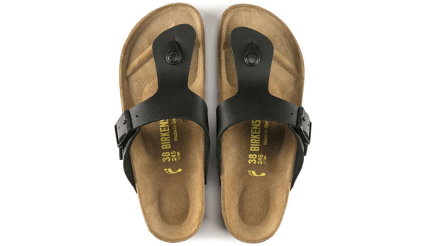Dep Birkenstock Rames Schwarz 'Black' 44791