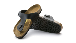 Dep Birkenstock Rames Schwarz 'Black' 44791