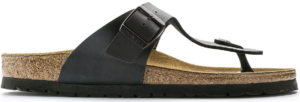 Dep Birkenstock Rames Schwarz 'Black' 44791