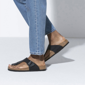 Dep Birkenstock Rames Schwarz 'Black' 44791
