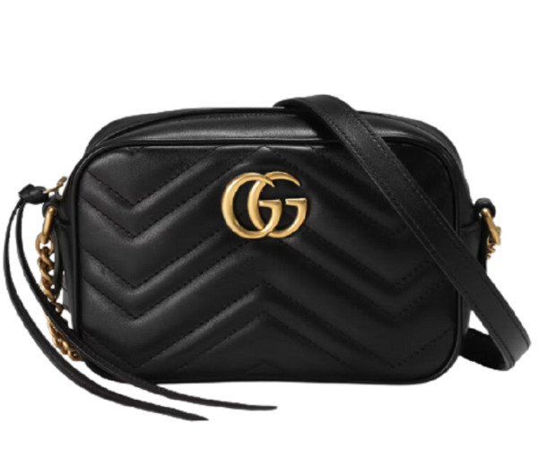 Túi Gucci Marmont Matelassé Mini Bag ‎448065-DTD1T-1000