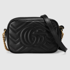 Alternative view of Túi Gucci Marmont Matelassé Mini Bag ‎448065-DTD1T-1000