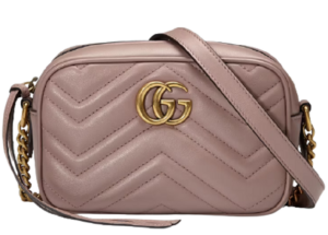 Túi Gucci Marmont Matelassé Mini Bag ‎448065-DTD1T-5729