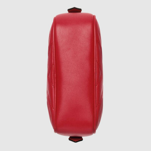 Túi Gucci GG Marmont Matelassé Mini Bag 448065 DTD1T 6433 - Ảnh 5