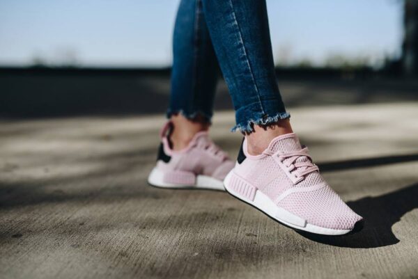 Giày Adidas Wmns NMD_R1 'Clear Pink' B37648 - Ảnh 5