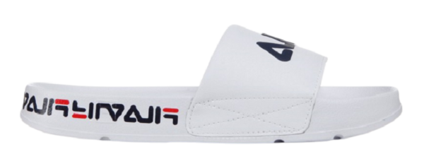 Dép Fila Drifter Tapey Tape White FS1SLB1001X
