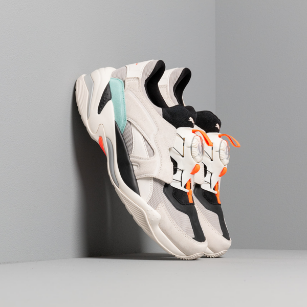 Giày Puma Thunder Disc 'Grey Black' 369355-07 - Ảnh 3