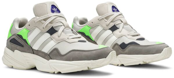 Giày Adidas Yung 96 'Solar Green' F97182 - Ảnh 5