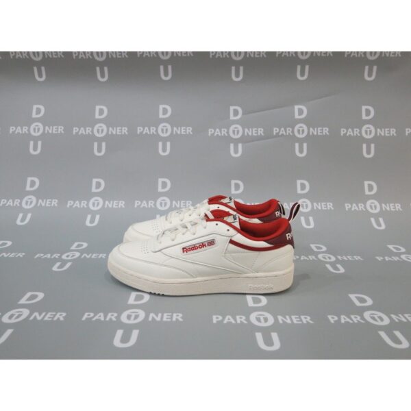 Giày Reebok Club C 'Red' FX3358 - Ảnh 3