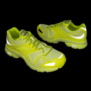 Alternative view of Giày Reebok Liful x Premier Road Plus 6 'Semi Energy Glow Reflective' H01074