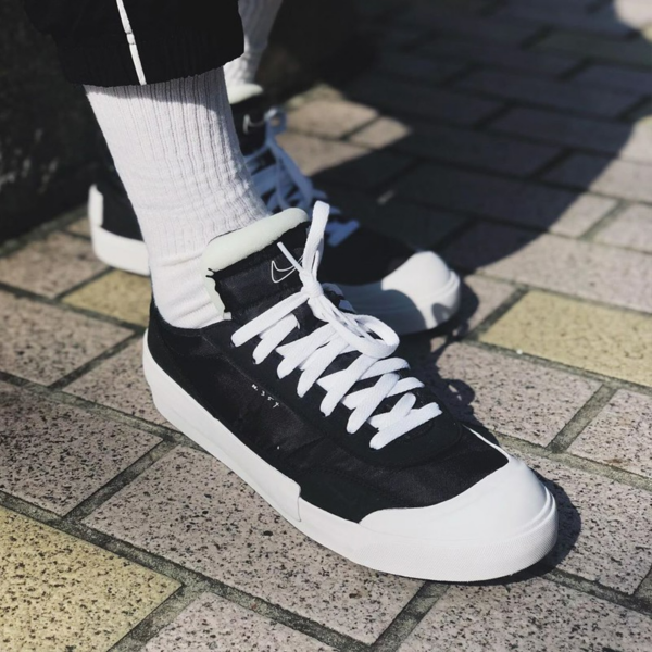 Giày Nike Drop Type LX 'Unfinished' AV6697-003 - Ảnh 8